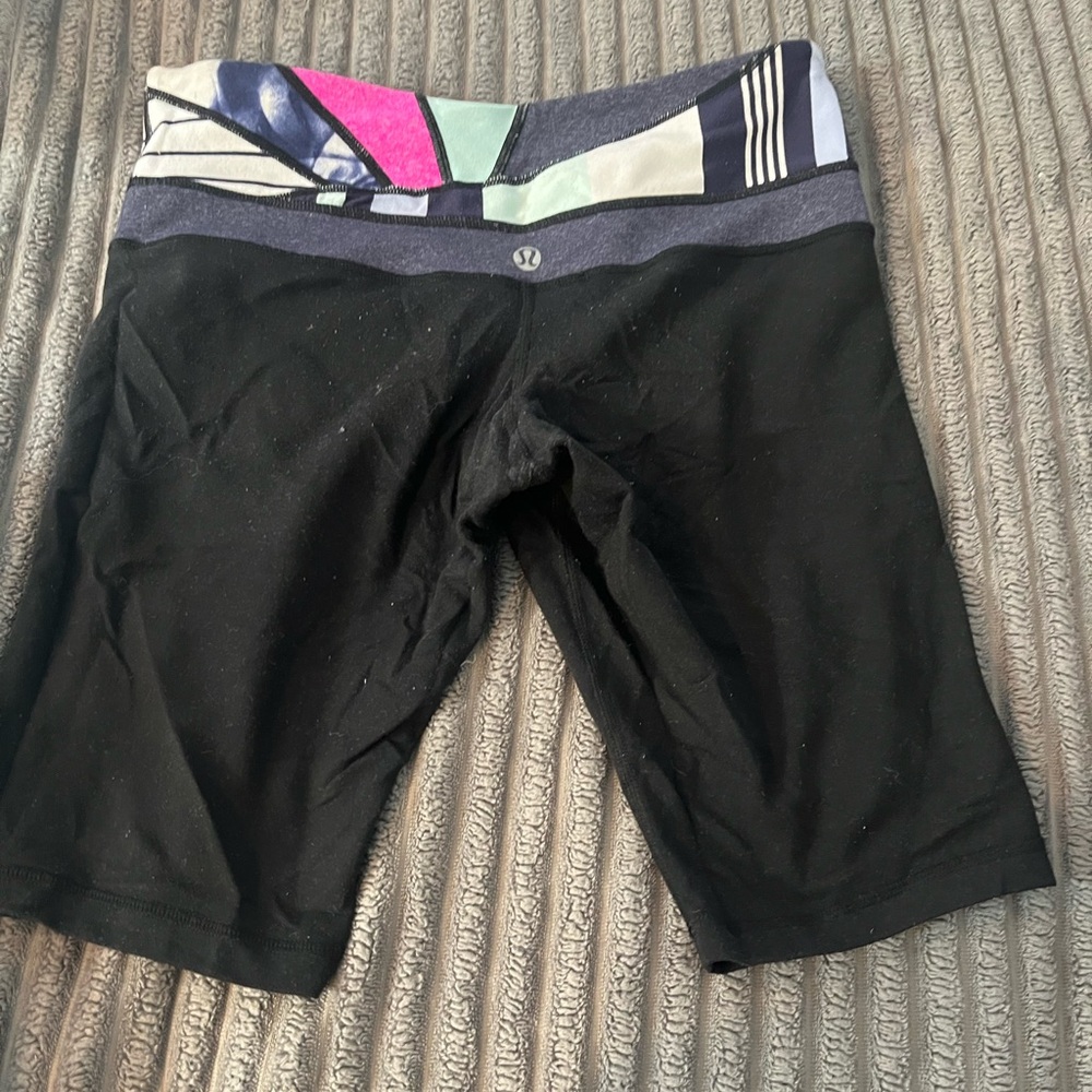 Reversible Lululemon Shorts